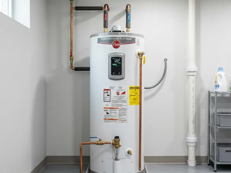 Water Heater Repair Plumber in Palm Beach, FL